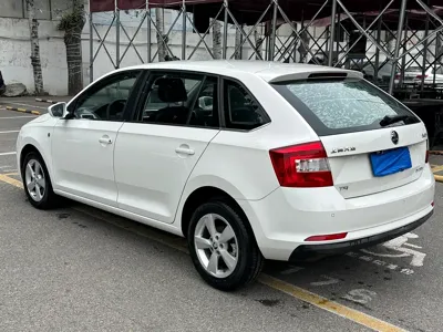Skoda Rapid Spaceback
