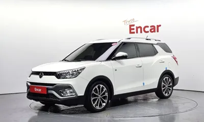 KG_Mobility_Ssangyong TIBOLI