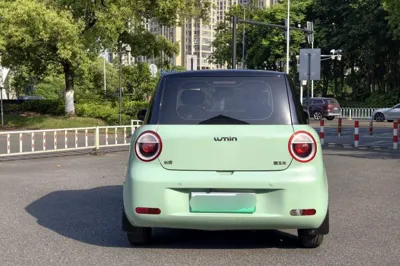 CHANGAN NEVO Lumin
