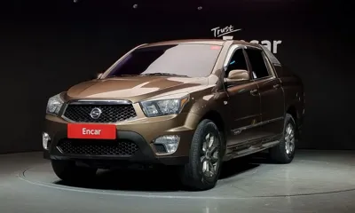 KG_Mobility_Ssangyong KORANDO