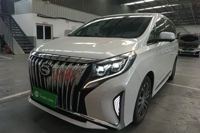 GAC Trumpchi M8