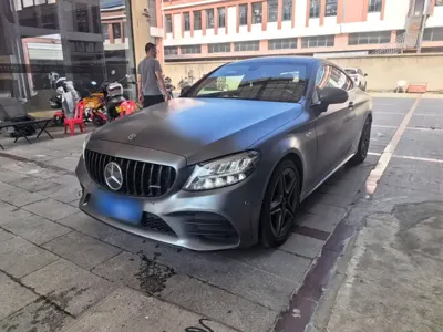Mercedes-Benz C-Class (Import)