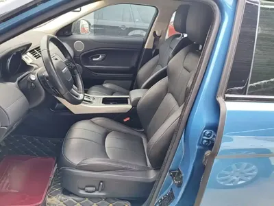 Land Rover Evoque