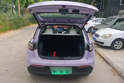 Geely Galaxy Geome