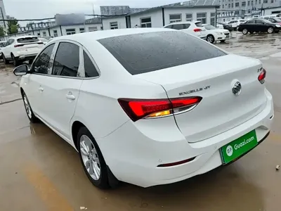 Buick Excelle