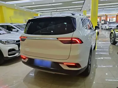 Geely Haoyue