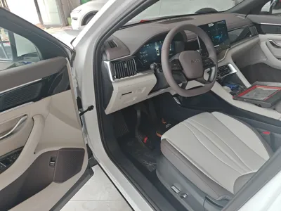 BYD Song