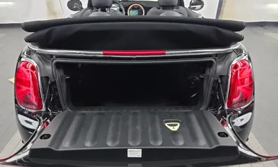 MINI Cooper Convertible