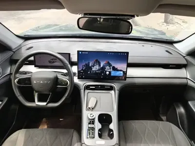 Chery Tiggo 8 Plus