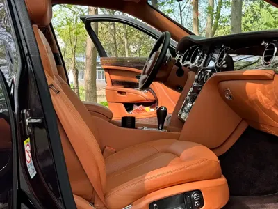Bentley Mulsanne