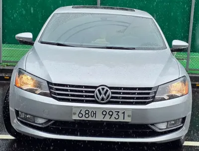 Volkswagen Passat
