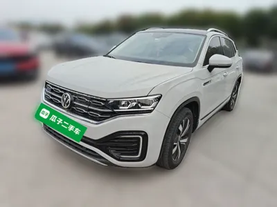Volkswagen Tayron GTE Plug-in Hybrid