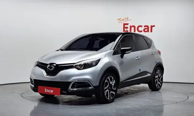 Renault-KoreaSamsung QM3