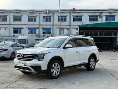 GAC Motor Trumpchi GS8