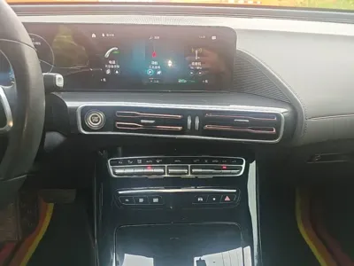 Mercedes-Benz EQC