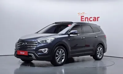 Hyundai Maxcruz