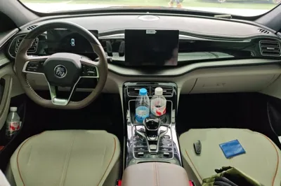 BYD Qin Plus