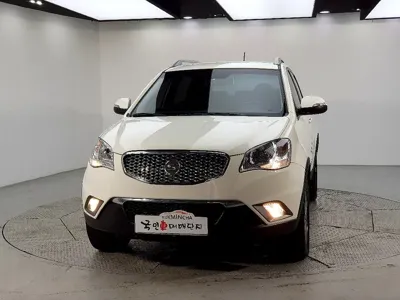 KG_Mobility_Ssangyong KORANDO