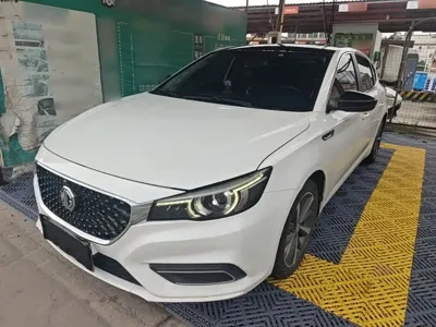 MG MG6