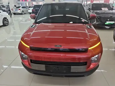 Geely ICON