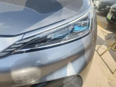 BYD Yuan Plus