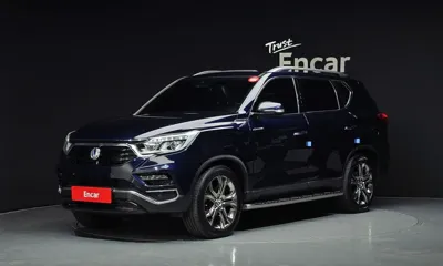 KG_Mobility_Ssangyong Rexton