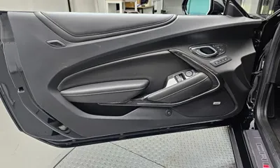 ChevroletGMDaewoo Camaro