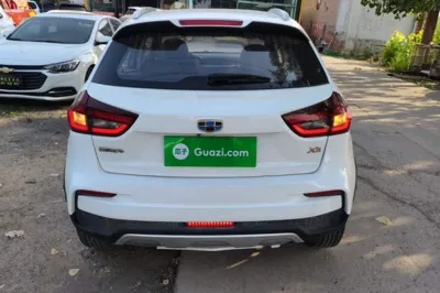 Geely Auto Vision X3