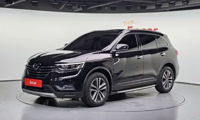 Renault-KoreaSamsung QM6