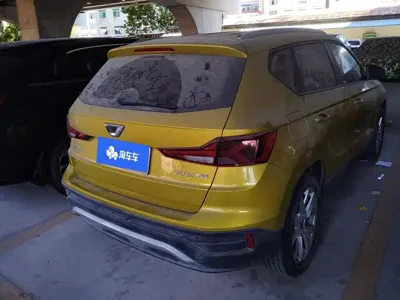 Jetta VS5