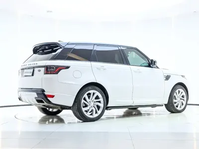 Land Rover Sport