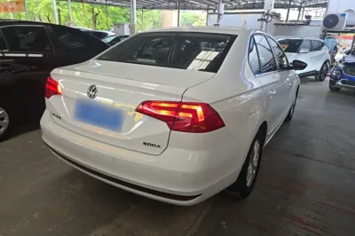 Volkswagen Bora