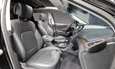 Hyundai Santafe