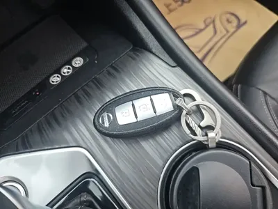 Nissan Teana