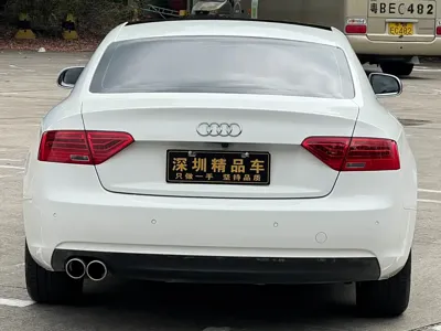 Audi A5 (Import)