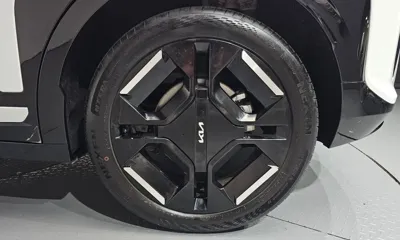 Kia EV3