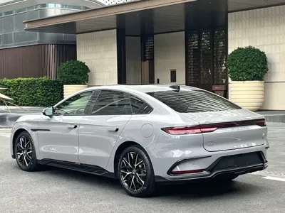 BYD Han