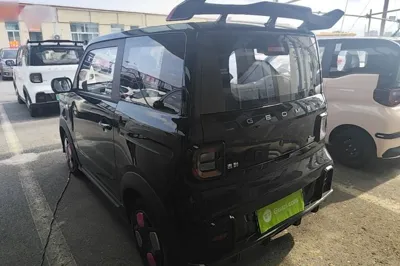 Geely Galaxy Panda