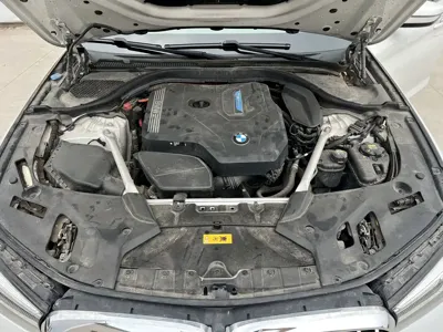 BMW 5 Series New Energy