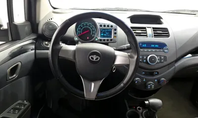 ChevroletGMDaewoo Matiz