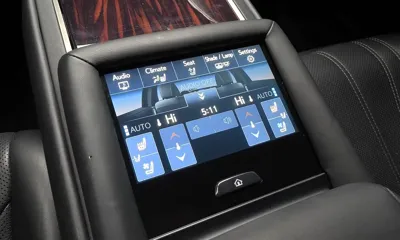 Lexus LS