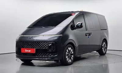 Hyundai Staria