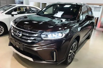 GAC Trumpchi GS4 New Energy
