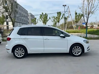 Volkswagen Golf Sportsvan