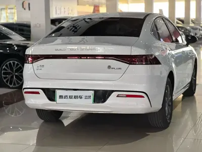 BYD Qin Plus