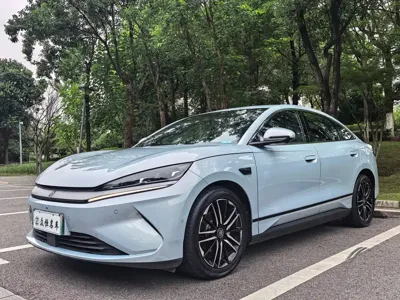 BYD Qin L