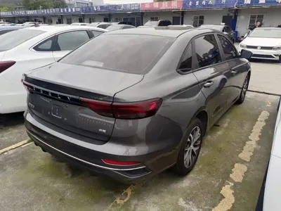 Geely Emgrand