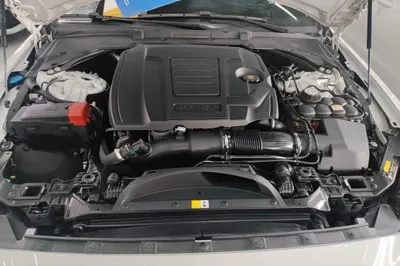 Jaguar XEL