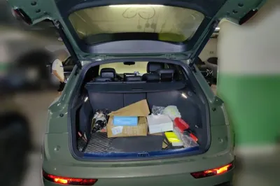 Audi SQ5