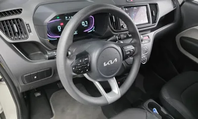Kia Ray